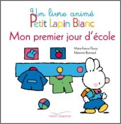 MON PREMIER JOUR D´ ECOLE