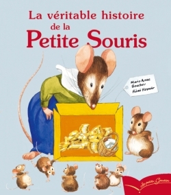 PG 8 - LA VERITABLE HISTOIRE DE LA PETITE SOURIS