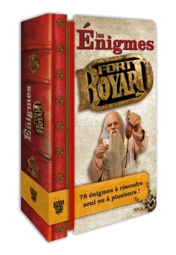 ENIGMES FORT BOYARD