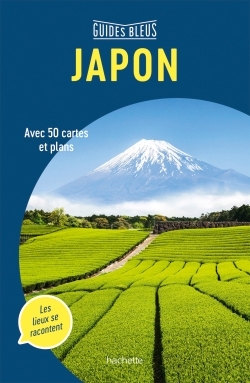 GUIDE BLEU JAPON