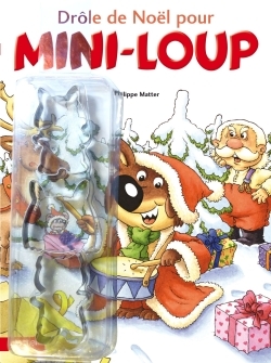 DROLE DE NOEL POUR MINI-LOUP