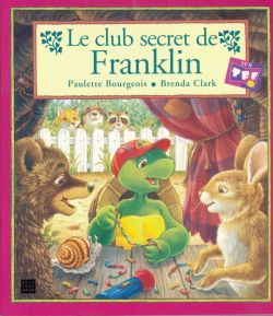 CLUB SECRET DE FRANKLIN