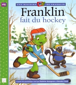 FRANKLIN JOUE HOCKEY