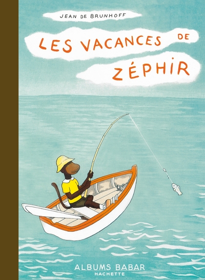 BABAR - LES VACANCES DE ZEPHIR