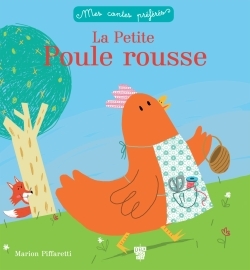 PETITE POULE ROUSSE