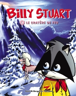 BILLY STUART - TOME 6 - LE CRATERE DE FEU