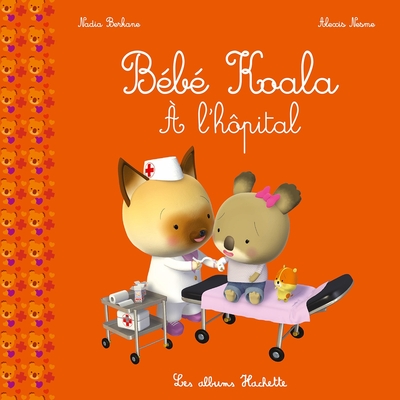 BEBE KOALA - A L´HOPITAL