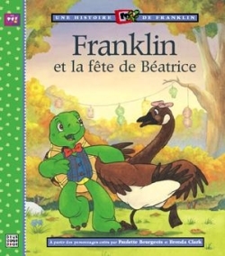 FRANKLIN FETE DE BEATRICE