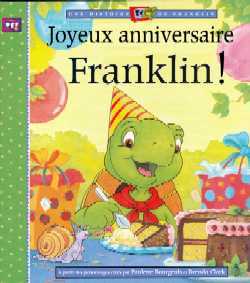 JOYEUX ANNIVERSAIRE FRANKLIN