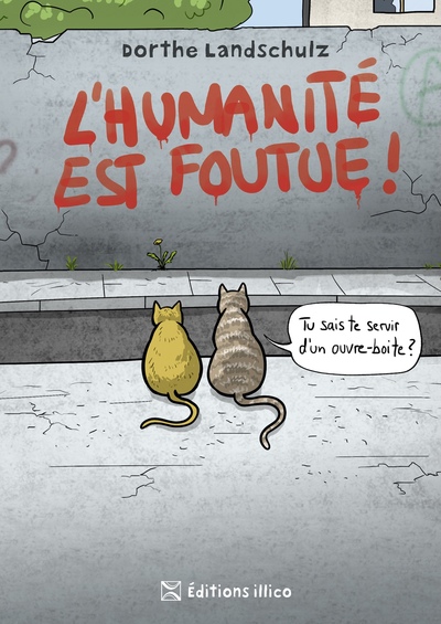 L´HUMANITE EST FOUTUE