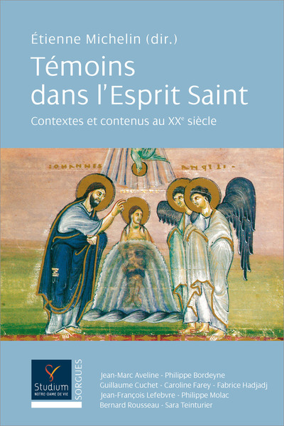 TEMOINS DANS L´ESPRIT