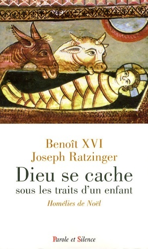DIEU SE CACHE SOUS LES TRAITS D´UN ENFANT