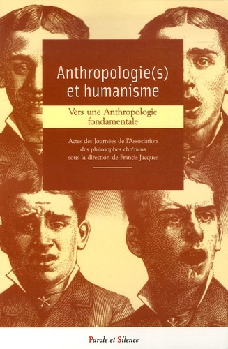 ANTHROPOLOGIE ET HUMANISME