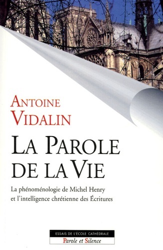 PAROLE DE VIE