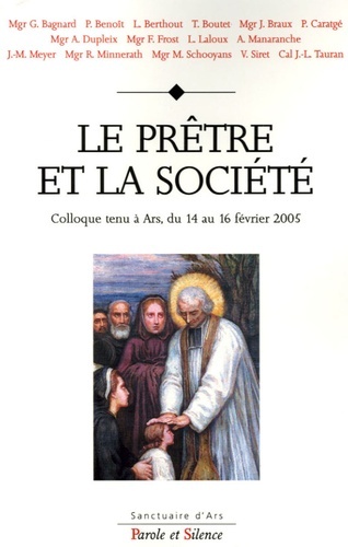 PRETRE ET LA SOCIETE
