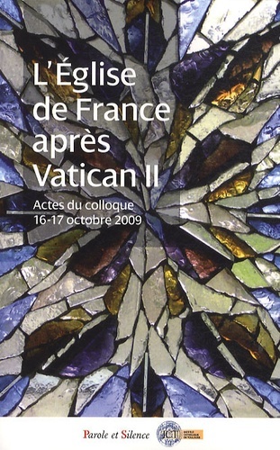 EGLISE DE FRANCE APRES VATICAN II - 1965-1975 (L´)