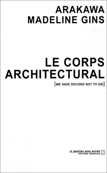 CORPS ARCHITECTURAL