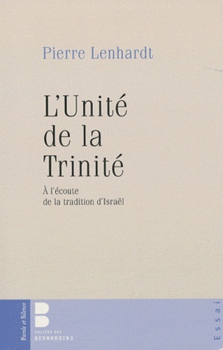 UNITE DE LA TRINITE (L´)