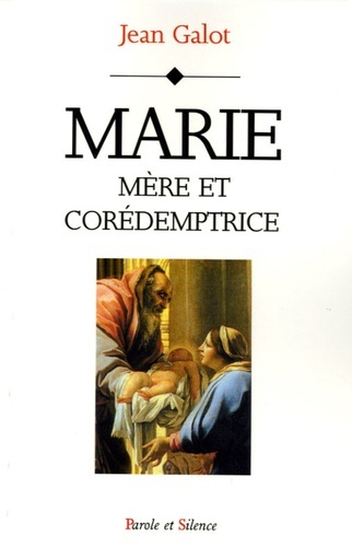 MARIE, MERE ET COREDEMPTRICE