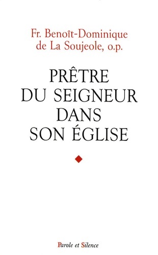 PRETRE DU SEIGNEUR DANS SON EGLISE