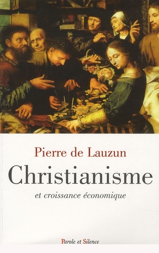 CHRISTIANISME ET CROISSANCE ECONOMIQUE