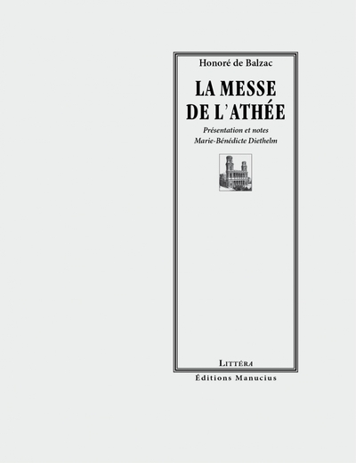 MESSE DE L´ATHEE