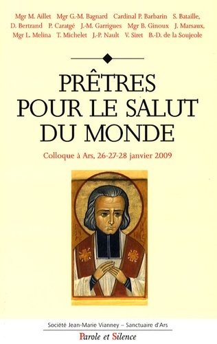 PRETRES POUR LE SALUT DU MONDE