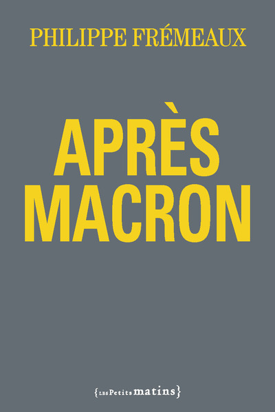 APRES MACRON