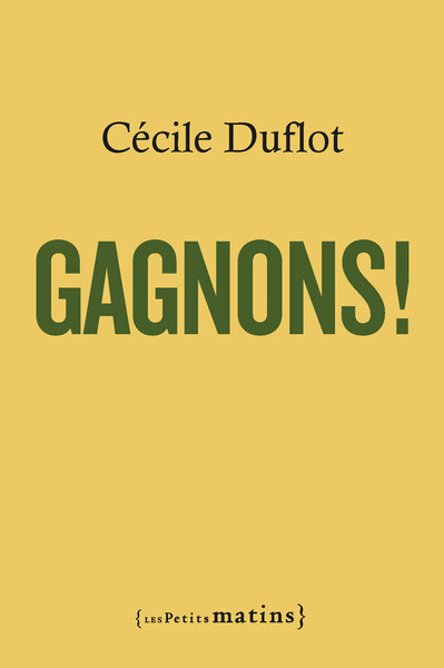GAGNONS !