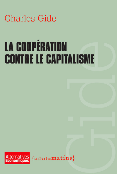 COOPERATION CONTRE LE CAPITALISME (LA)