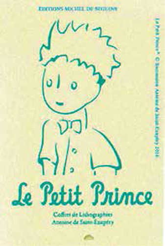 PETIT PRINCE - COFFRET DES 70 ANS