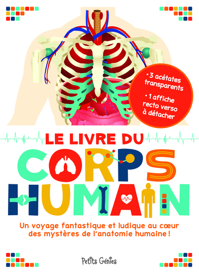 LIVRE DU CORPS HUMAIN