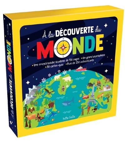 A LA DECOUVERTE DU MONDE