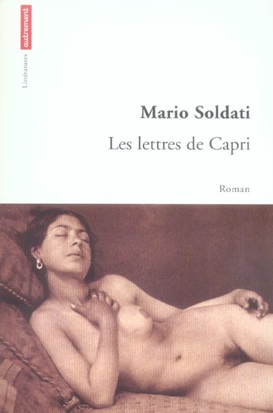 LETTRES DE CAPRI