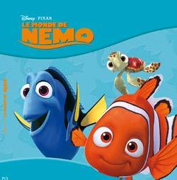 MONDE DE NEMO, DISNEY CLASSIQUE N.E.