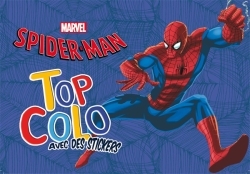 SPIDERMAN, TOP COLO