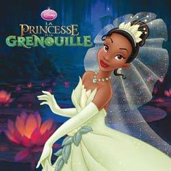 PRINCESSE ET LA GRENOUILLE, DISNEY MONDE ENCHANTE
