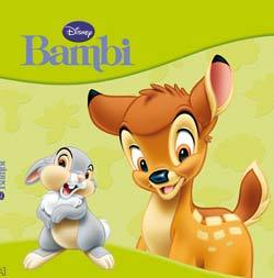 BAMBI, DISNEY CLASSIQUE N.E.