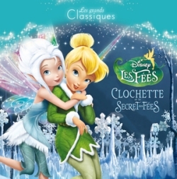 DFEE CLOCHETTE 4, DISNEY CLASSIQUE