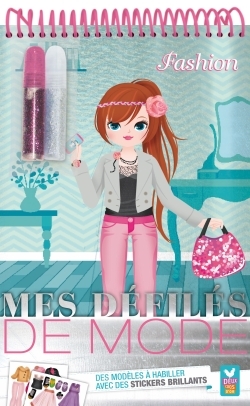 MES DEFILES DE MODE - FASHION