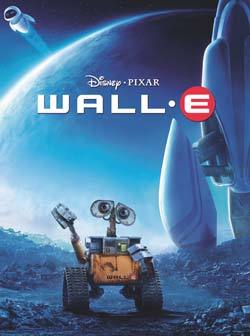 WALL-E, DISNEY CINEMA