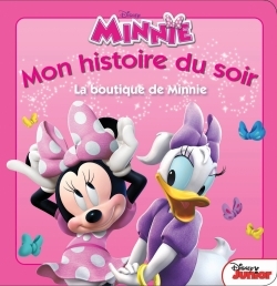 BOUTIQUE DE MINNIE, MON HISTOIRE DU SOIR