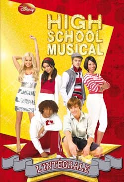 INTEGRALE HIGH SCHOOL MUSICAL, RECIT
