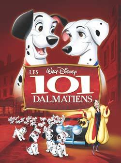 101 DALMATIENS, CINEMA LES CHEFS-D´OEUVRE