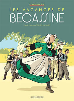 VACANCES DE BECASSINE - ED LUXE