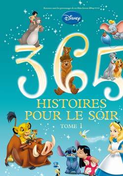 365 HISTOIRES POUR LE SOIR TOME 1 (NE)