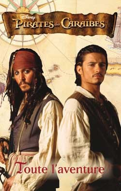 PIRATES DES CARAIBES, COFFRET