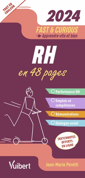 FAST & CURIOUS RH 2024 - APPRENDRE VITE ET BIEN