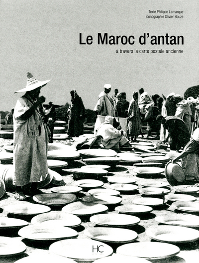 MAROC D´ANTAN