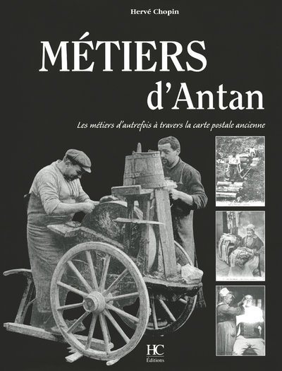 METIERS D´ANTAN